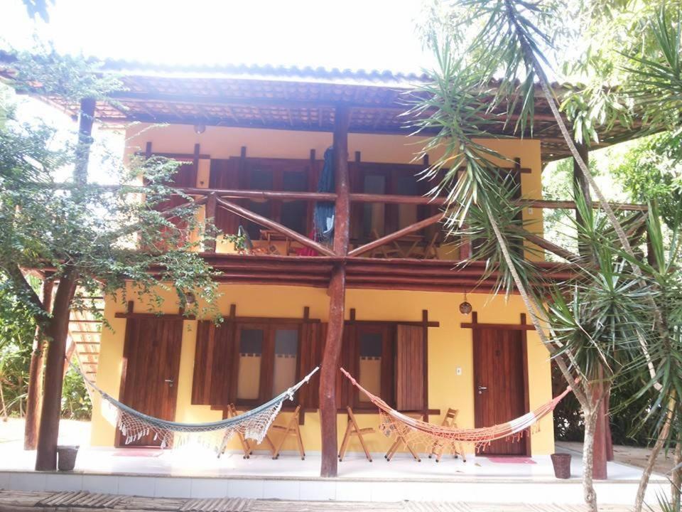 Pousada Tamarindos Бара Гранде Екстериор снимка