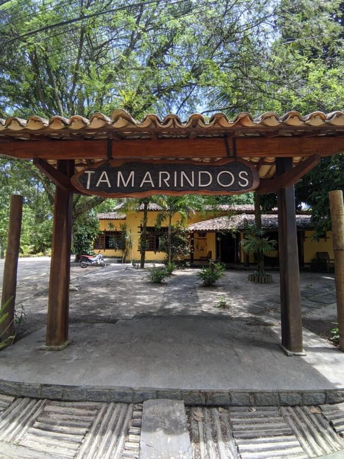 Pousada Tamarindos Бара Гранде Екстериор снимка